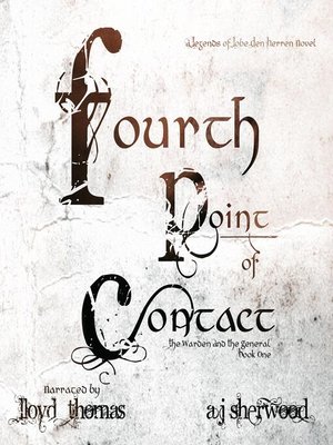 Fourth Point of Contact - Audiobook